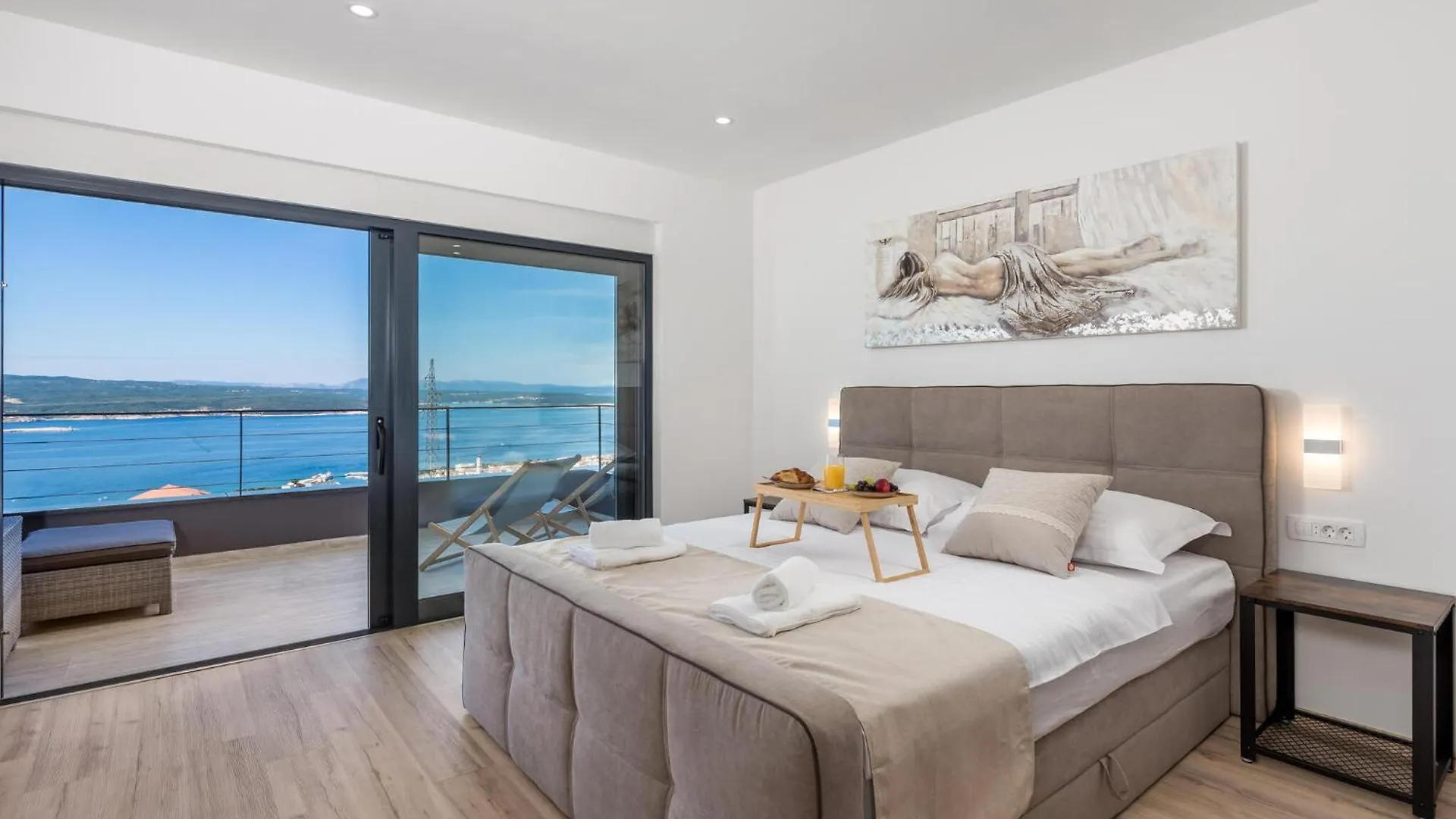 Awesome Home In Crikvenica With Sauna 0*,  كرواتيا