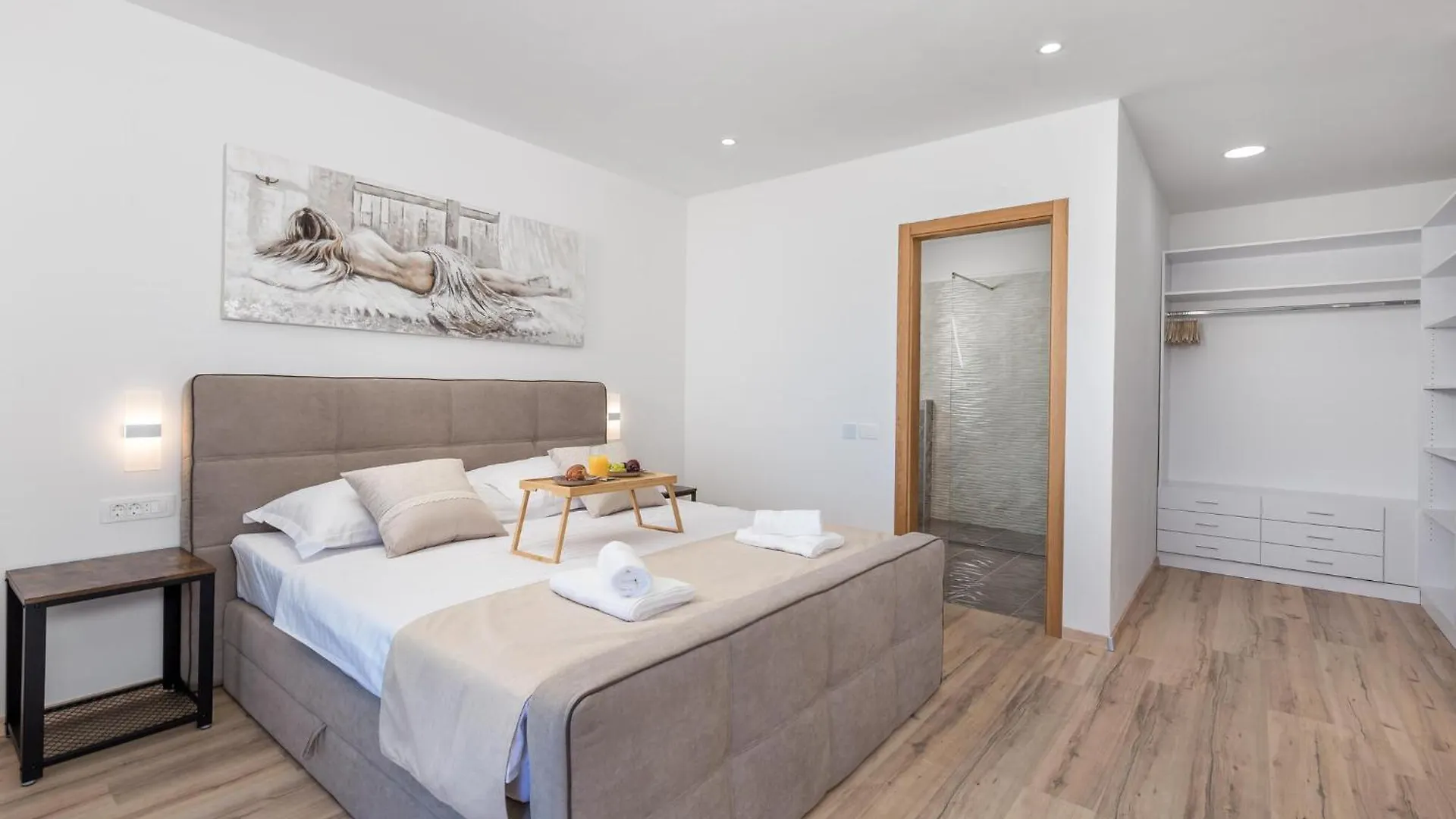 Awesome Home In Crikvenica With Sauna 0*,
