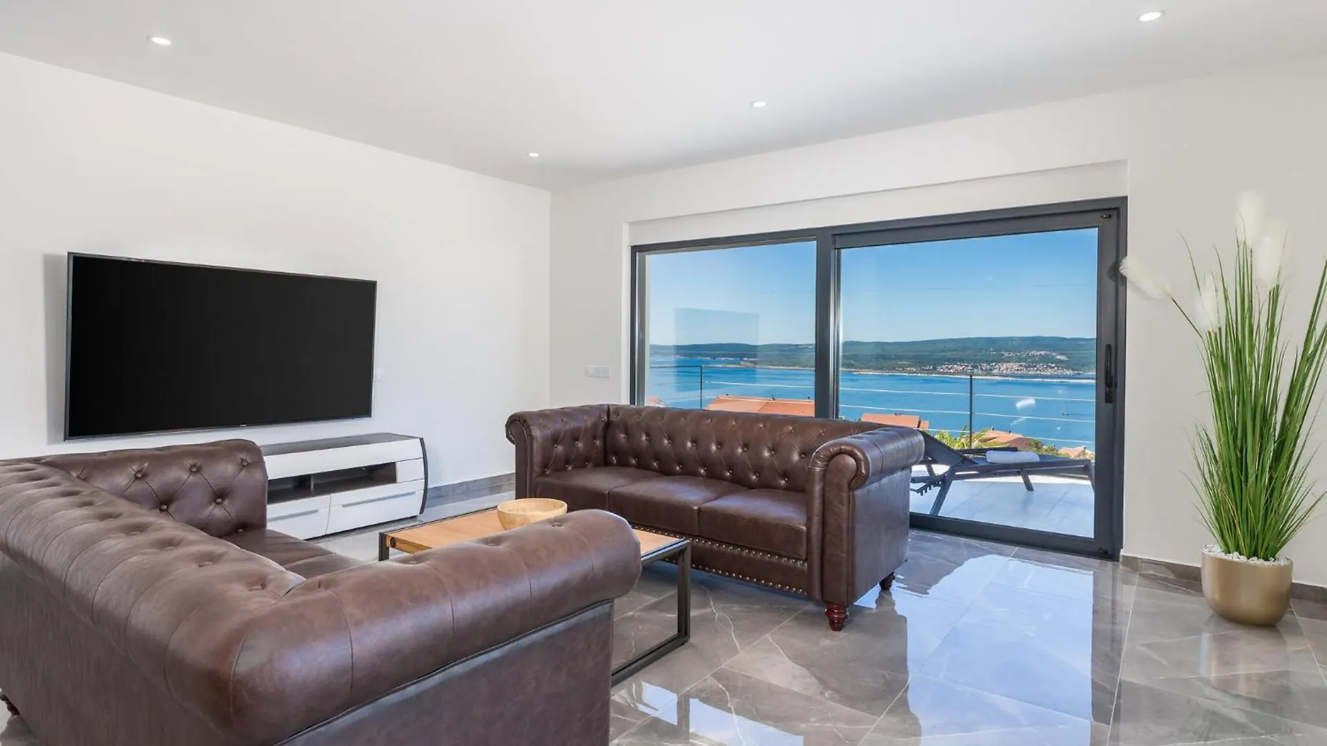 بيت للعطل Awesome Home In Crikvenica With Sauna