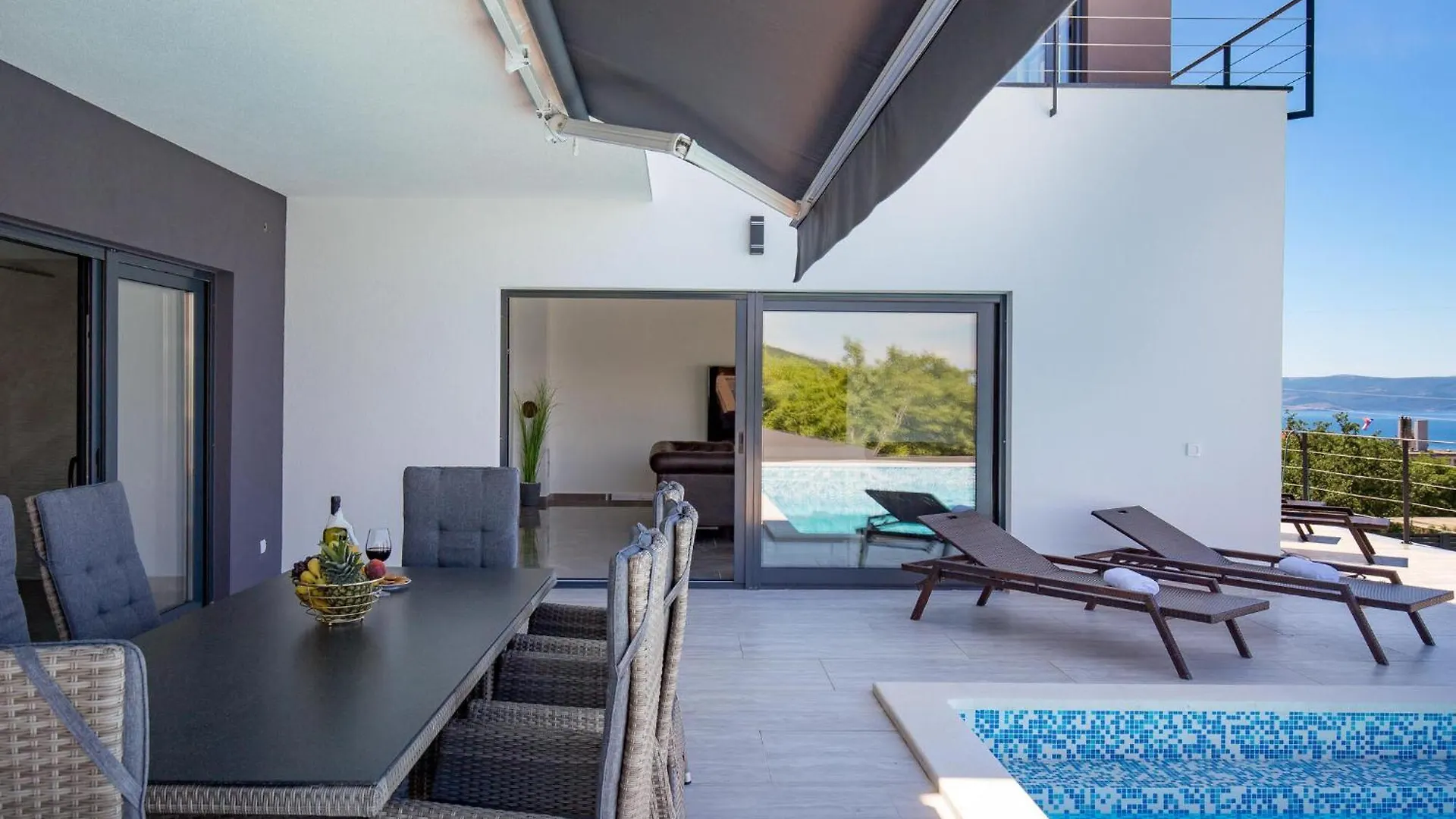 Awesome Home In Crikvenica With Sauna 0*,  كرواتيا