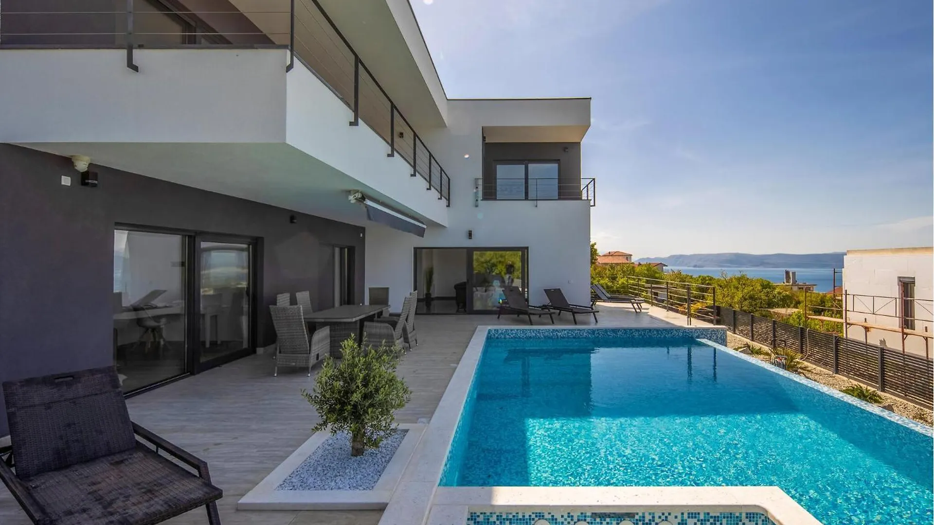 بيت للعطل Awesome Home In Crikvenica With Sauna كرواتيا