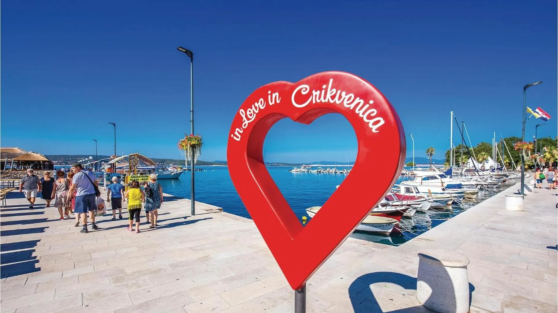 بيت للعطل Awesome Home In Crikvenica With Sauna كرواتيا